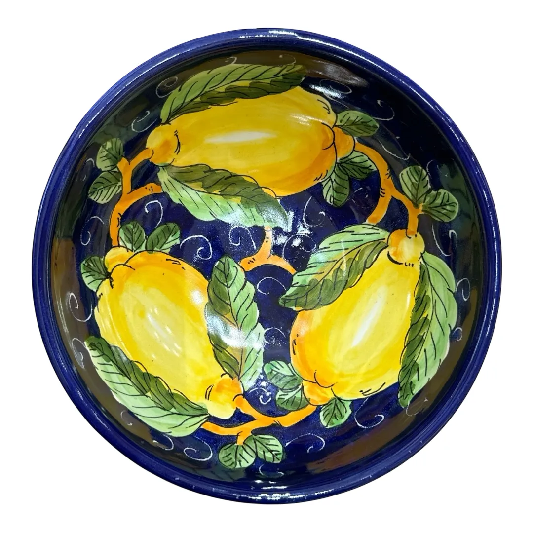16 cm Bowl – Tuscan Lemon