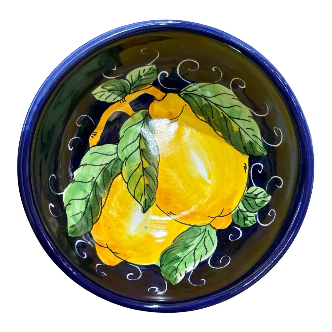 14 cm Bowl – Tuscan Lemon