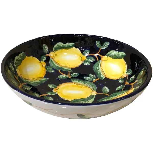 25 cm Bowl – Tuscan Lemon