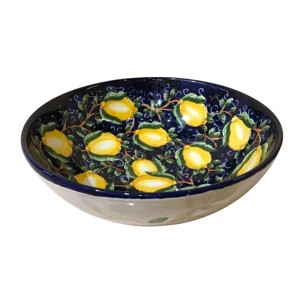 35 cm Bowl – Tuscan Lemon