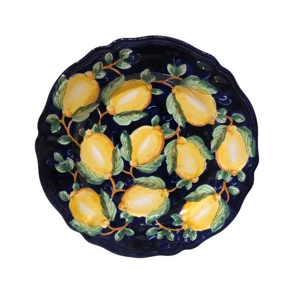 Sottopiatto Diametro 33 cm – Limone Toscana