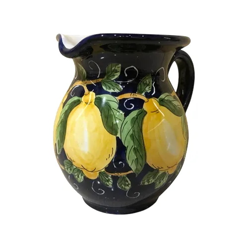16 cm Jug – Tuscan Lemon
