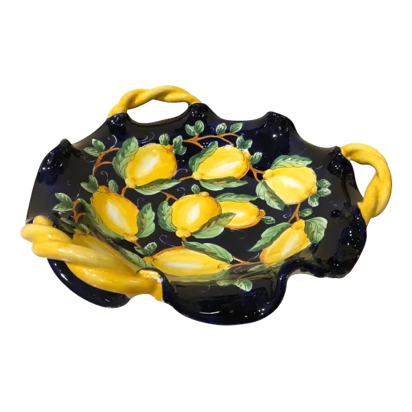 35 cm Centrepiece – Tuscan Lemon