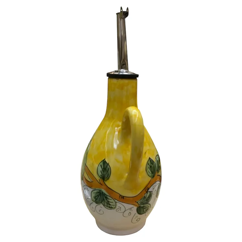 Oliera H.16 cm – Limone Mare Giallo