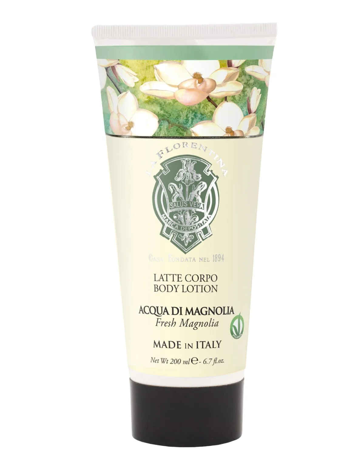 Body Lotion 200 ml – Fresh Magnolia – La Florentina