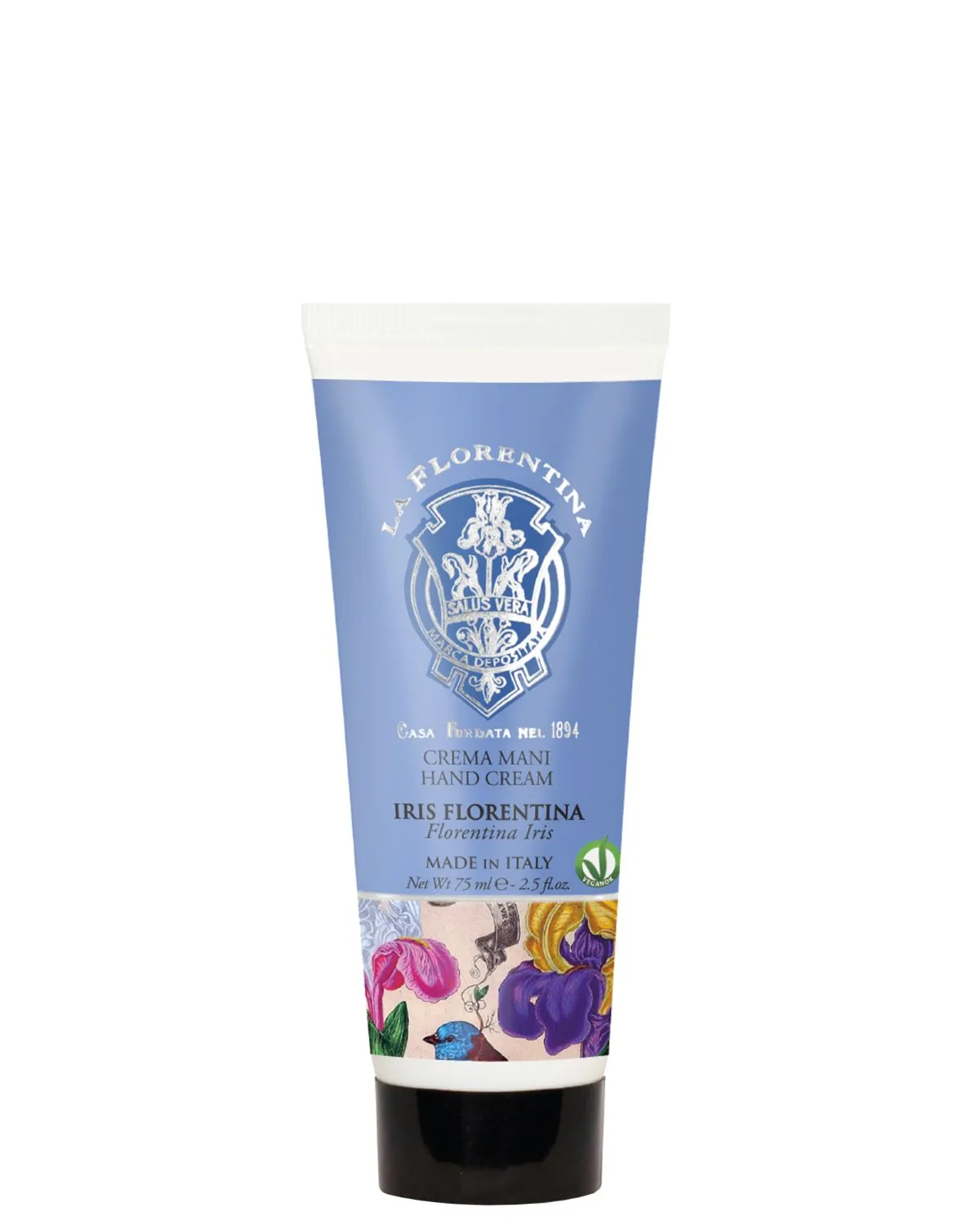 Hand Cream 75 ml – Florentina Iris – Made in Italy
