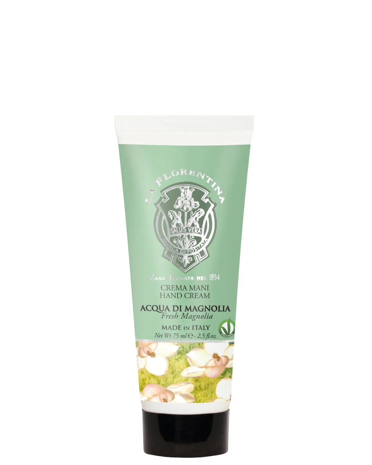 Hand Cream 75 ml – Fresh Magnolia – La Florentina