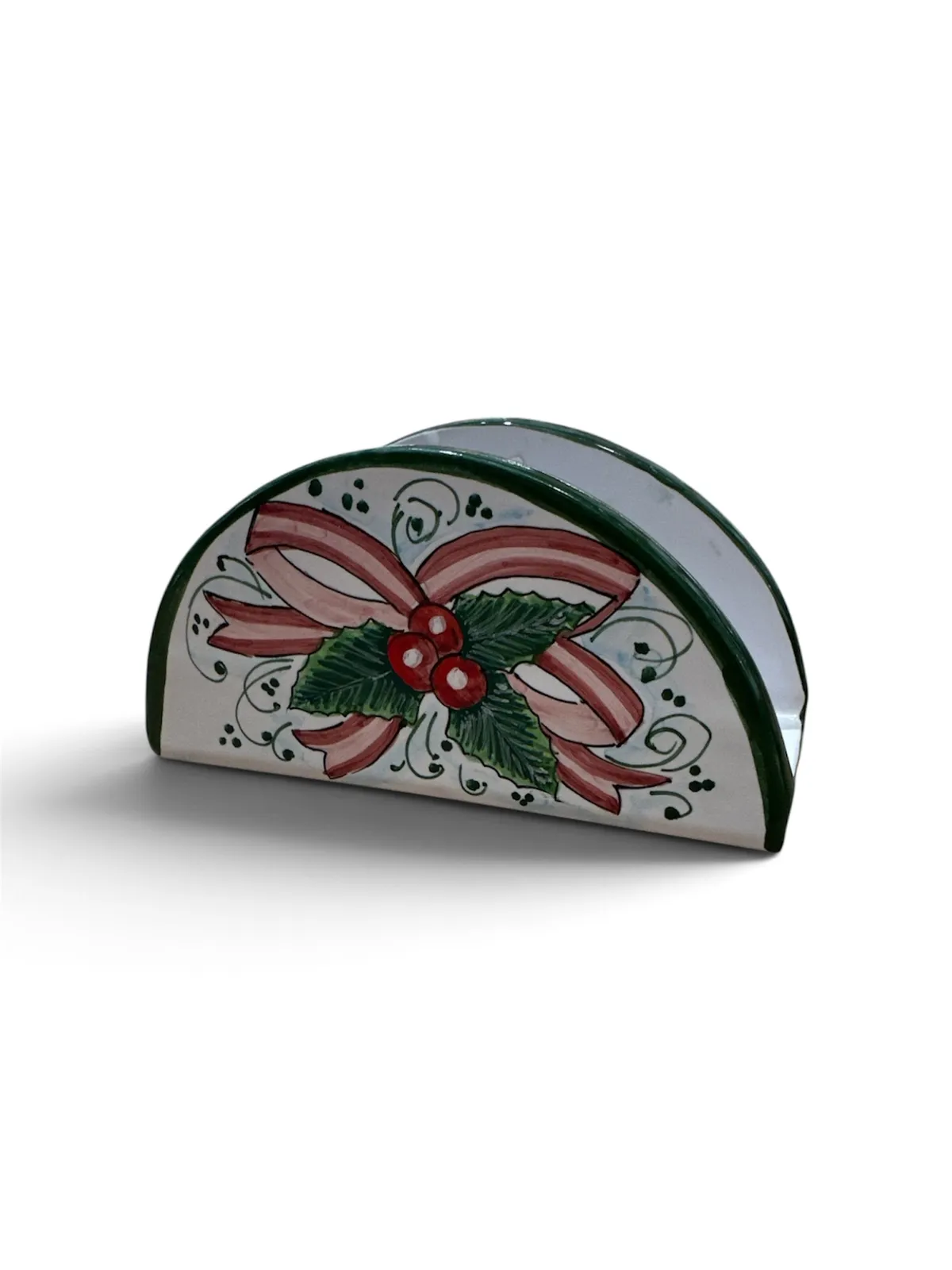 Napkin holder - Christmas