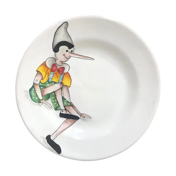 28 cm Dinner Plate – Pinocchio