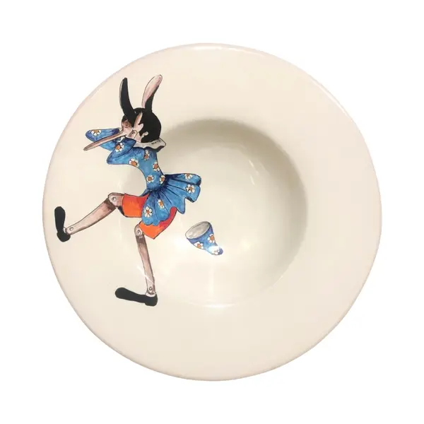 30 cm Pasta Bowl – Pinocchio