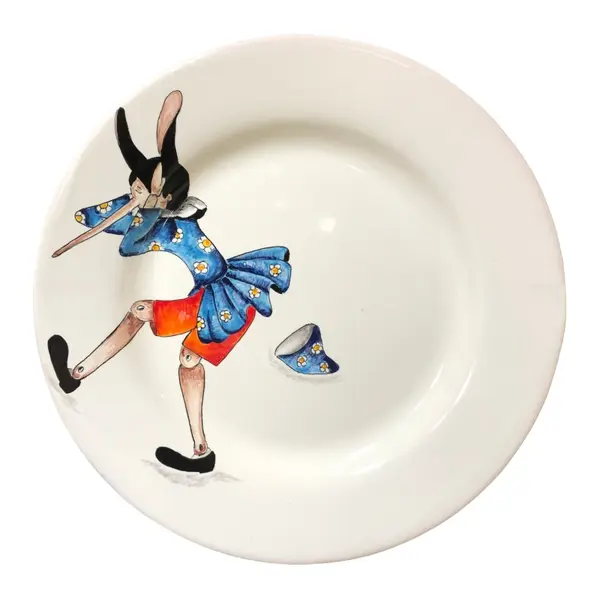 28 cm Dinner Plate – Pinocchio