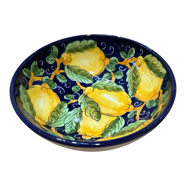 20 cm Bowl – Tuscan Lemon