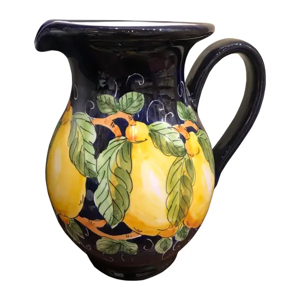 20 cm Jug – Tuscan Lemon