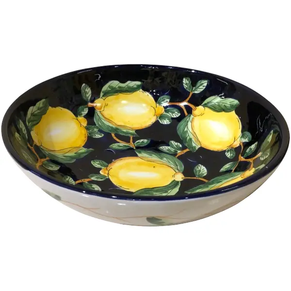 25 cm Bowl – Tuscan Lemon