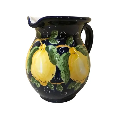 16 cm Jug – Tuscan Lemon