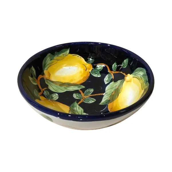 18 cm Bowl – Tuscan Lemon
