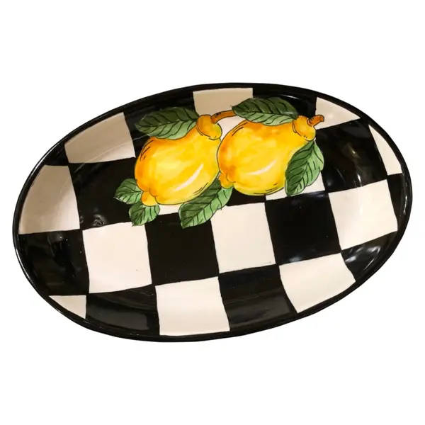 26 cm Oval Tray – Katie