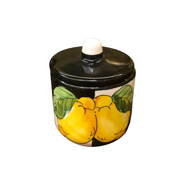 Small 8 cm Sugar Bowl – Katie