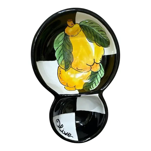 Double Olive Dish – Katie