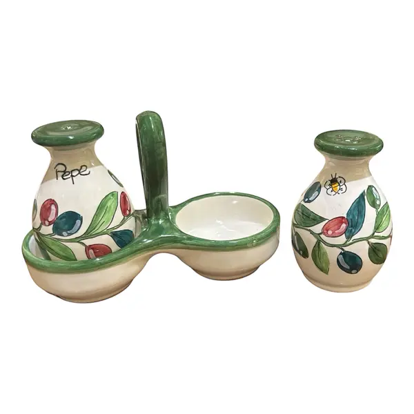 Cestello Sale e Pepe – Olivo
