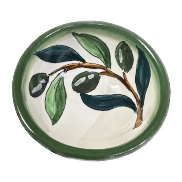 8 cm Small Bowl – Olive
