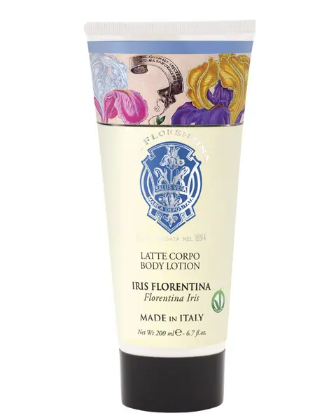 Latte Corpo 200 ml – Iris Florentina – La Florentina