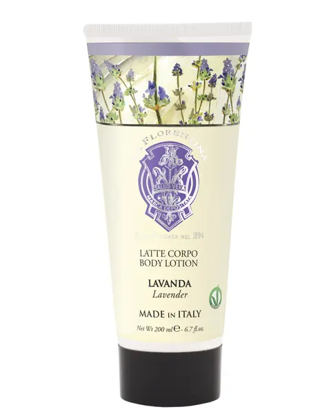 Latte Corpo 200 ml – Lavanda – La Florentina