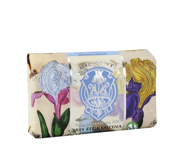Saponetta Incartata 200 gr – Iris Florentina – La Florentina