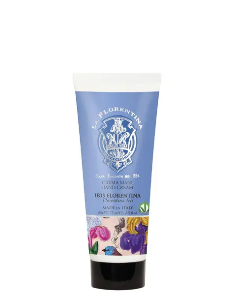 Crema Mani 75 ml – Iris Florentina – Made in Italy