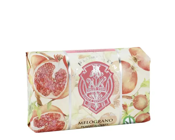 Saponetta Incartata 200 gr – Melograno – La Florentina