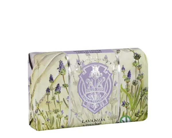 Saponetta Incartata 200 gr – Lavanda – La Florentina