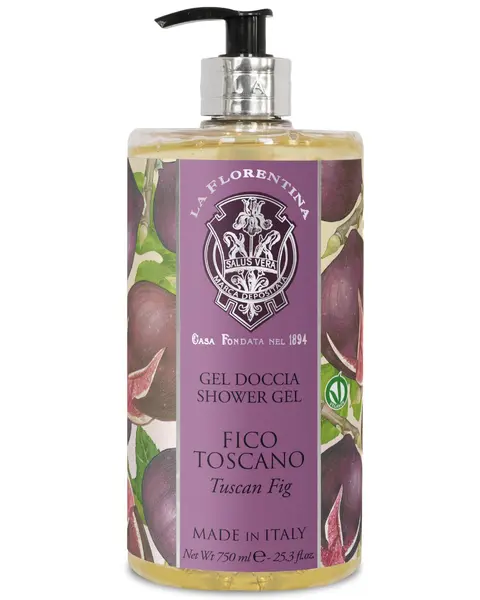 Gel Doccia 750 ml – Fico Toscano – La Florentina