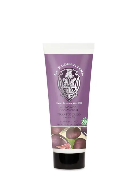 Crema Mani 75 ml – Fico Toscano – La Florentina