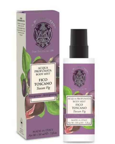 Acqua Profumata Corpo 150ml – Fico Toscano – La Florentina