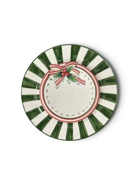 Piatto Piano Diametro 28cm – Natale