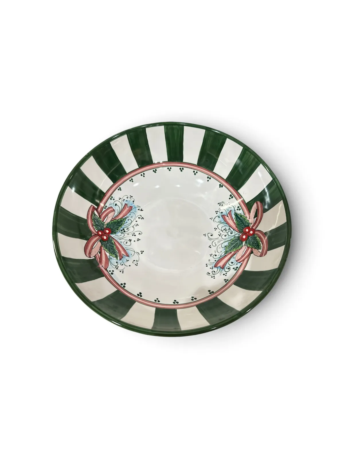 Ciotola Diametro 30 cm – Natale